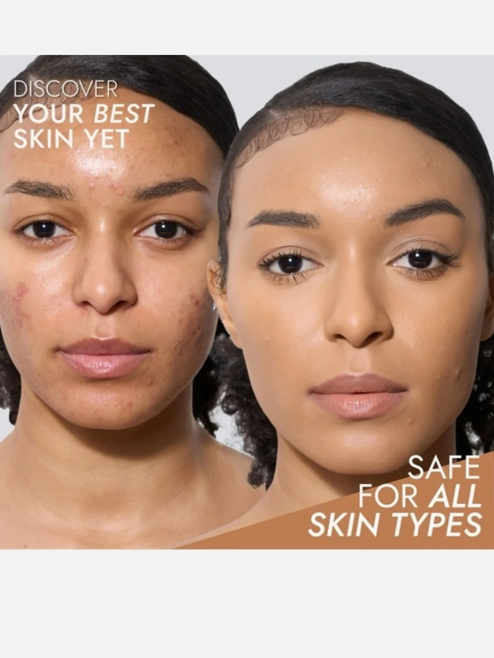 🌺Cover FX M3 Skin Discovered Longwear Concealer Transfer Proof Full Coverage